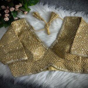 Sabyasachi Saree Blouses